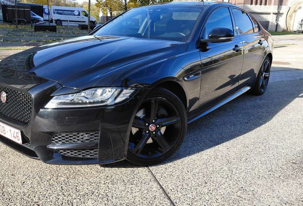 Jaguar 20d Aut. R-Sport