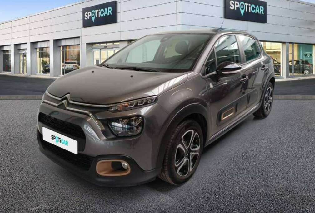 Citroen 3 1.2 PureTech 83 S&S MAN C-Series