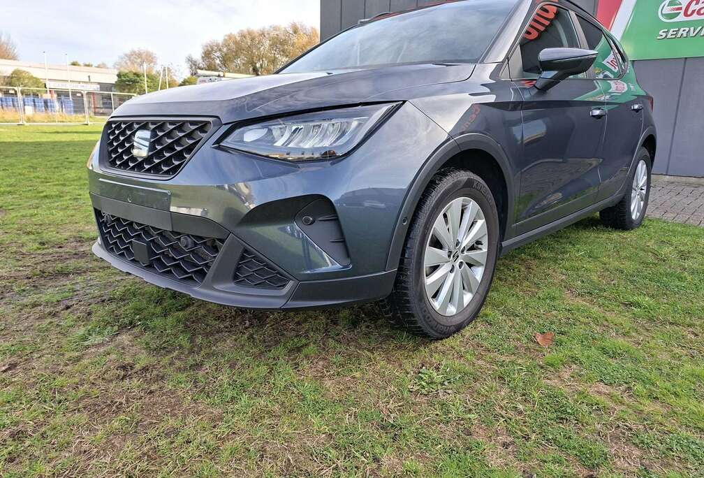 SEAT Arona 1.0 TSI OPF DSG  Camera  Carplay