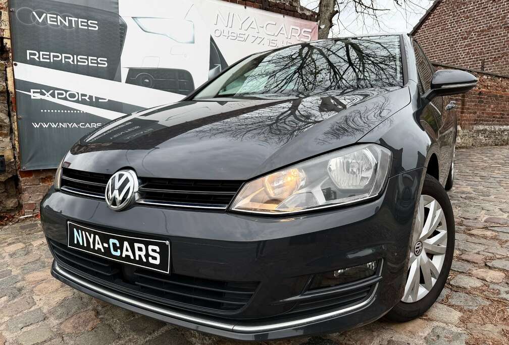 Volkswagen Golf 1.2 TSI Allstar ** 1er PROPRIÉTAIRE **