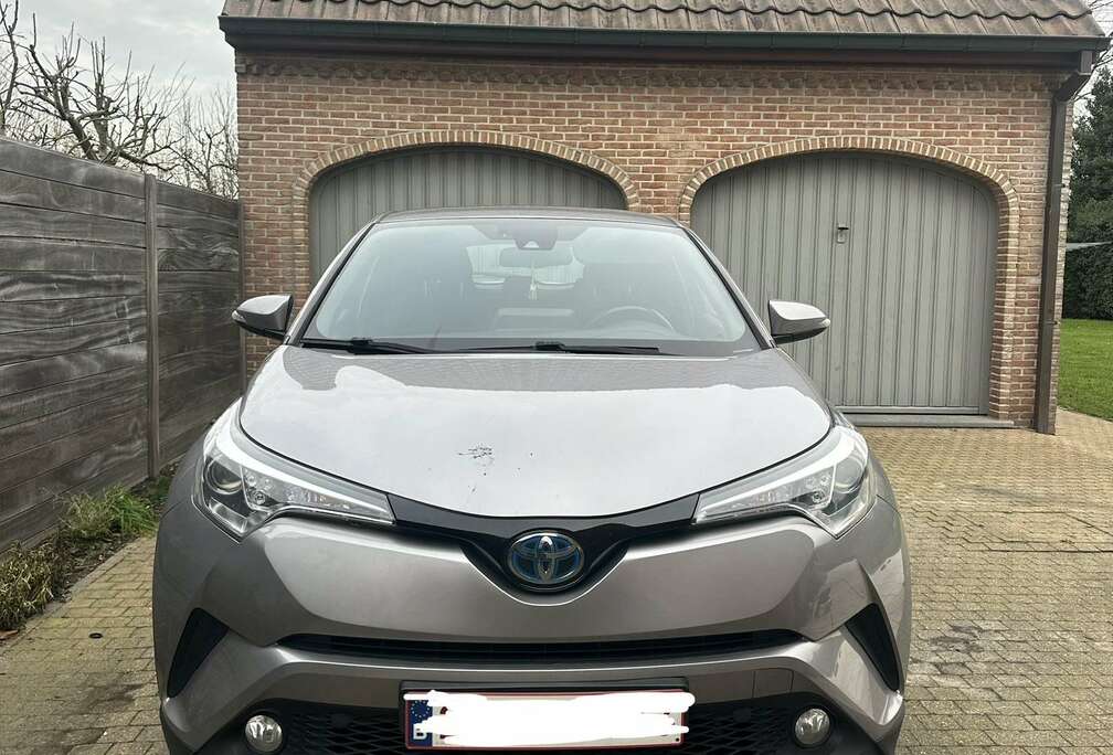 Toyota Hybrid 1.8i VVT-i C-Enter E-CVT
