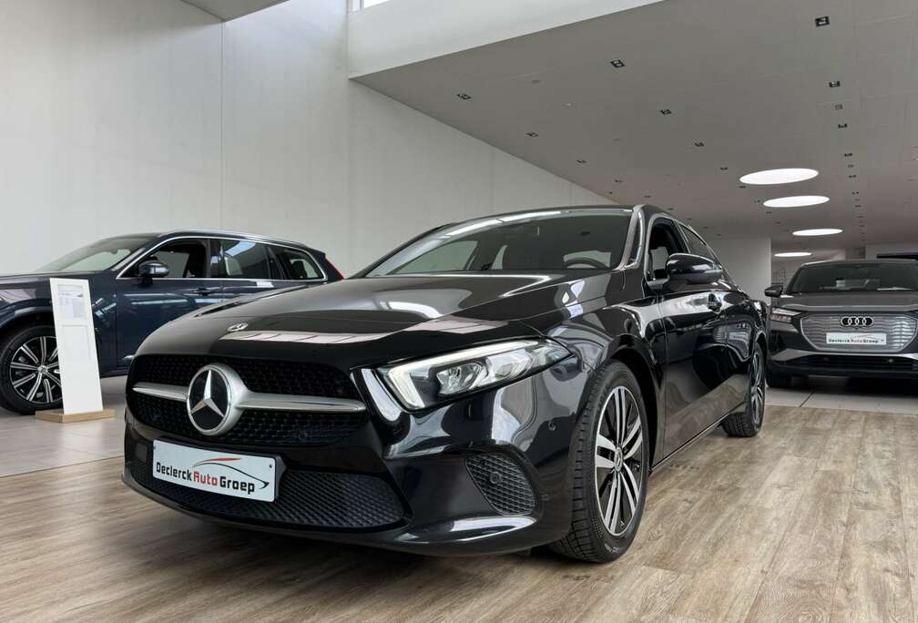 Mercedes-Benz BERLINE*AUTOMAAT*BUSINESS SOLUTION LUXURY*TOP