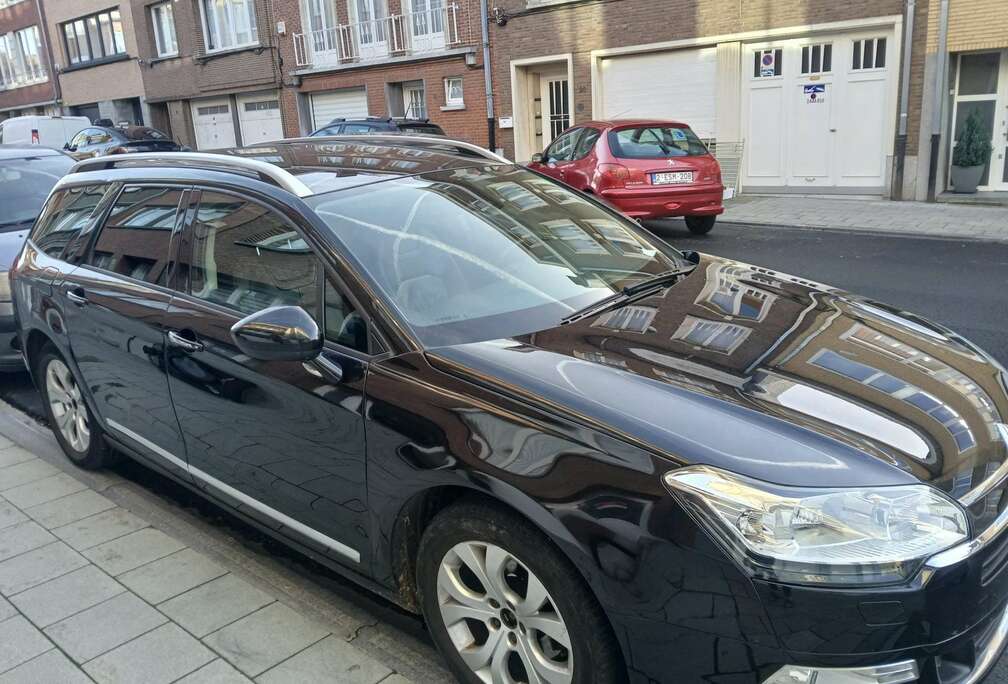 Citroen C5 Tourer 2.0 HDi Exclusive Plus FAP