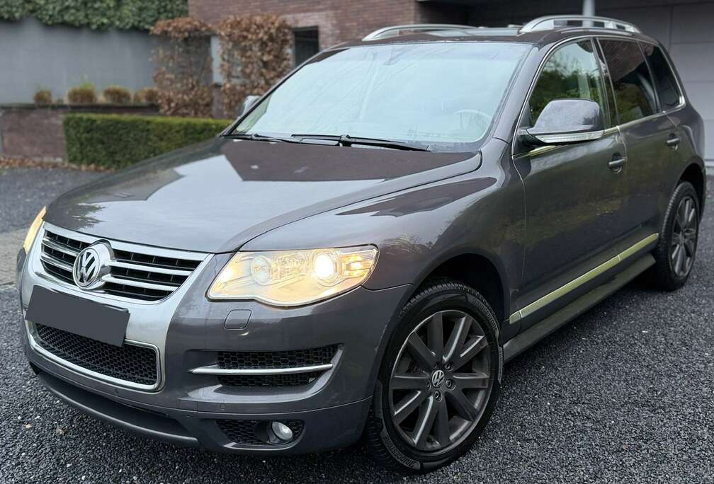 Volkswagen R5 TDI Pack R-Line Tiptronic