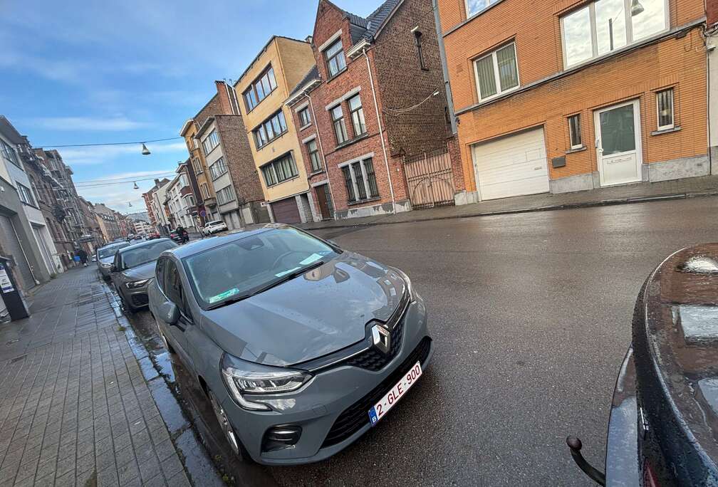 Renault Clio 1.0 TCe Zen