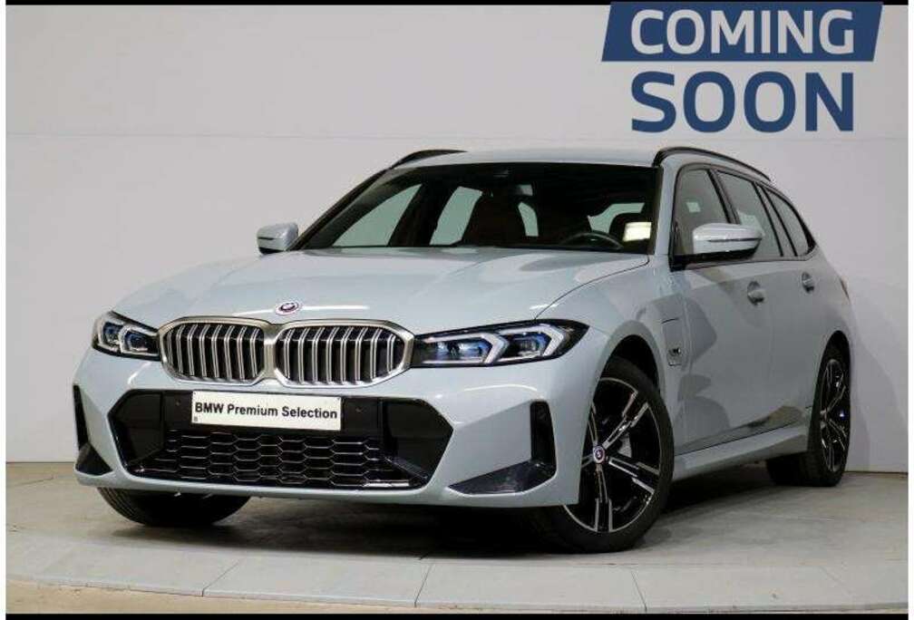 BMW e xDrive Touring Kit M Sport