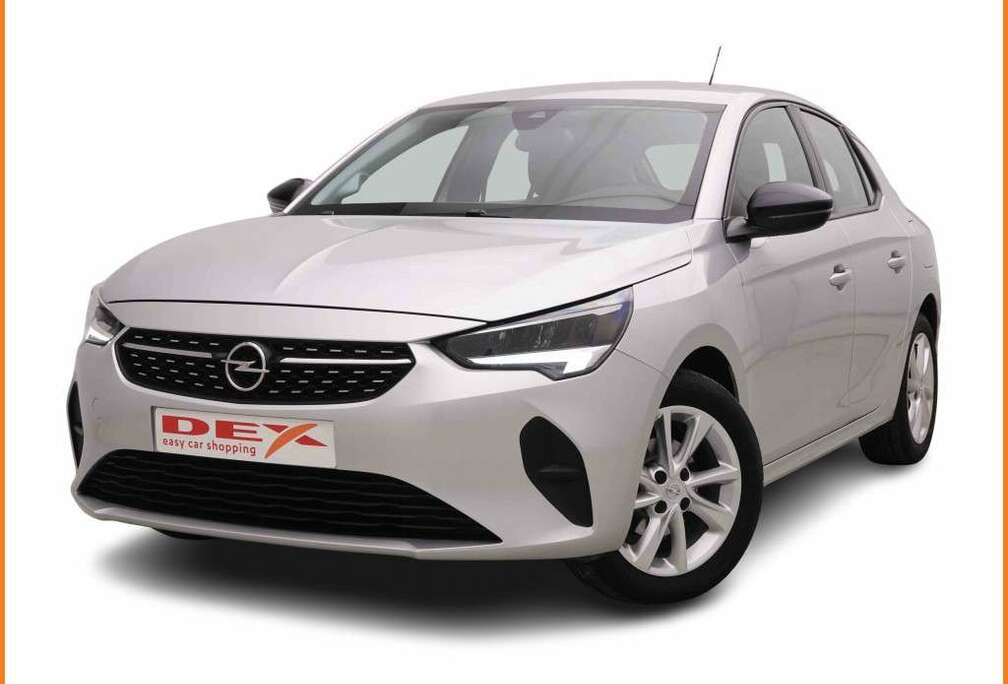 Opel 1.2i Elegance + Navi + LED + Cruise Control + ...