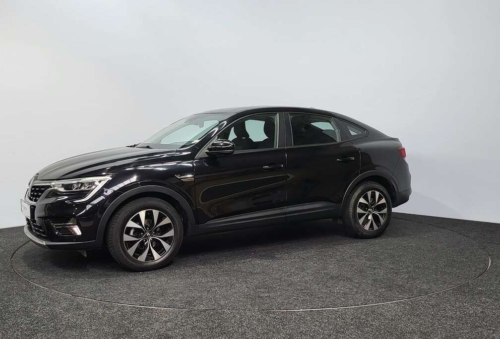 Renault TCe 140  Camera  Led  Navi  CarPlay  Top