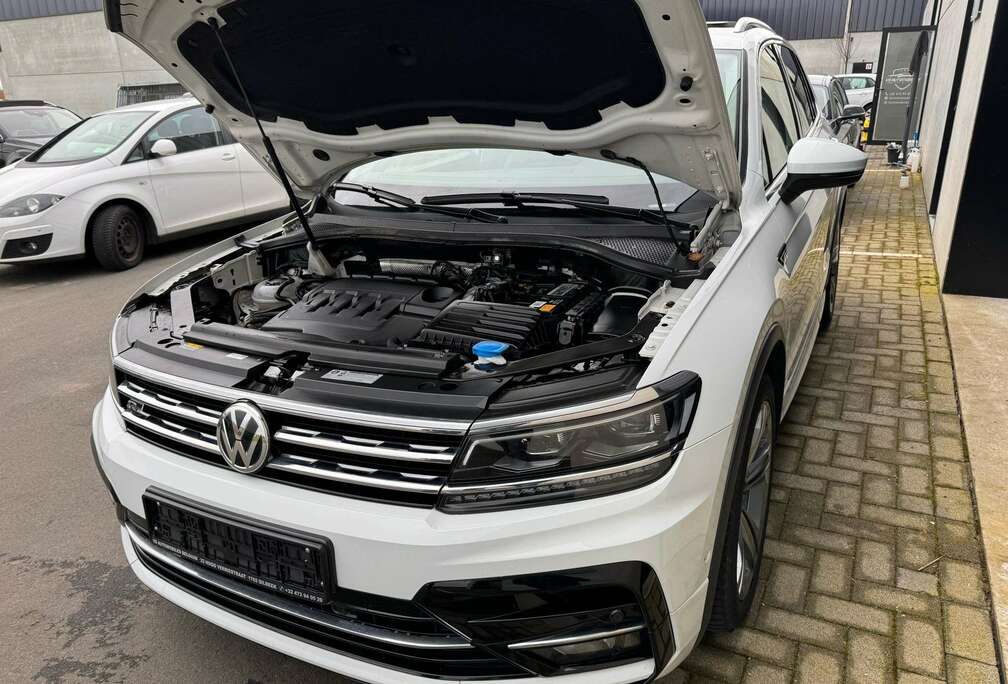 Volkswagen 2.0 TDI SCR R-Line DSG