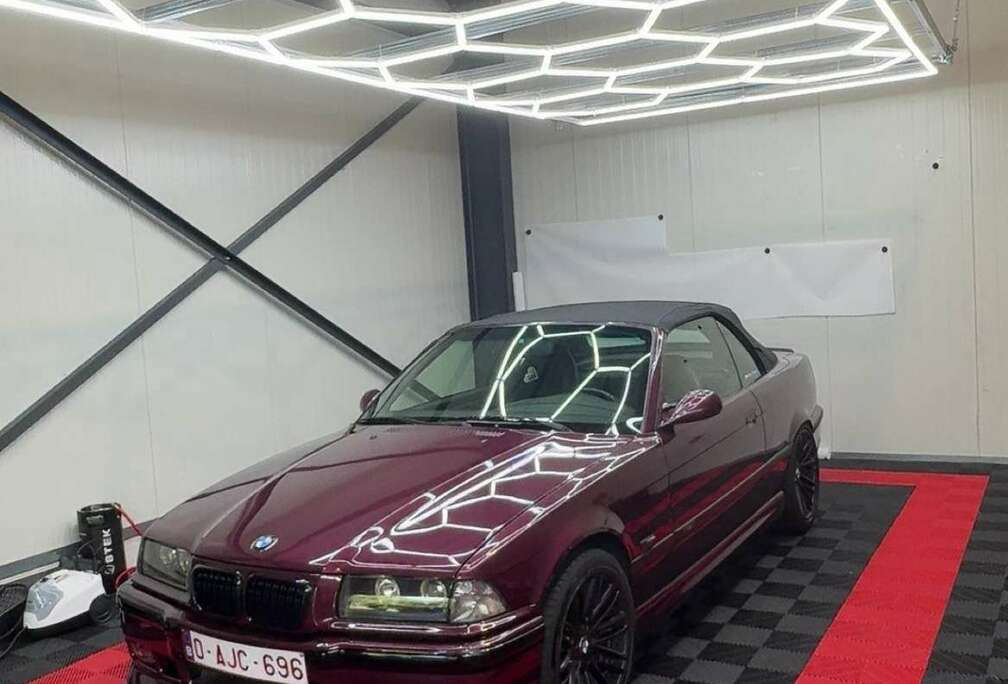 BMW Bmw e36 320i cabrio oldtimer