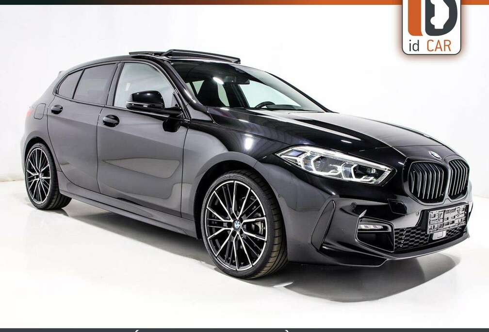 BMW IA PACK M PERFORMANCE TOIT PANO LED GPS ALCANTARA