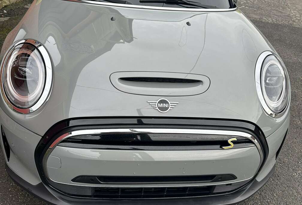 MINI e-Mini 28.9 kWh