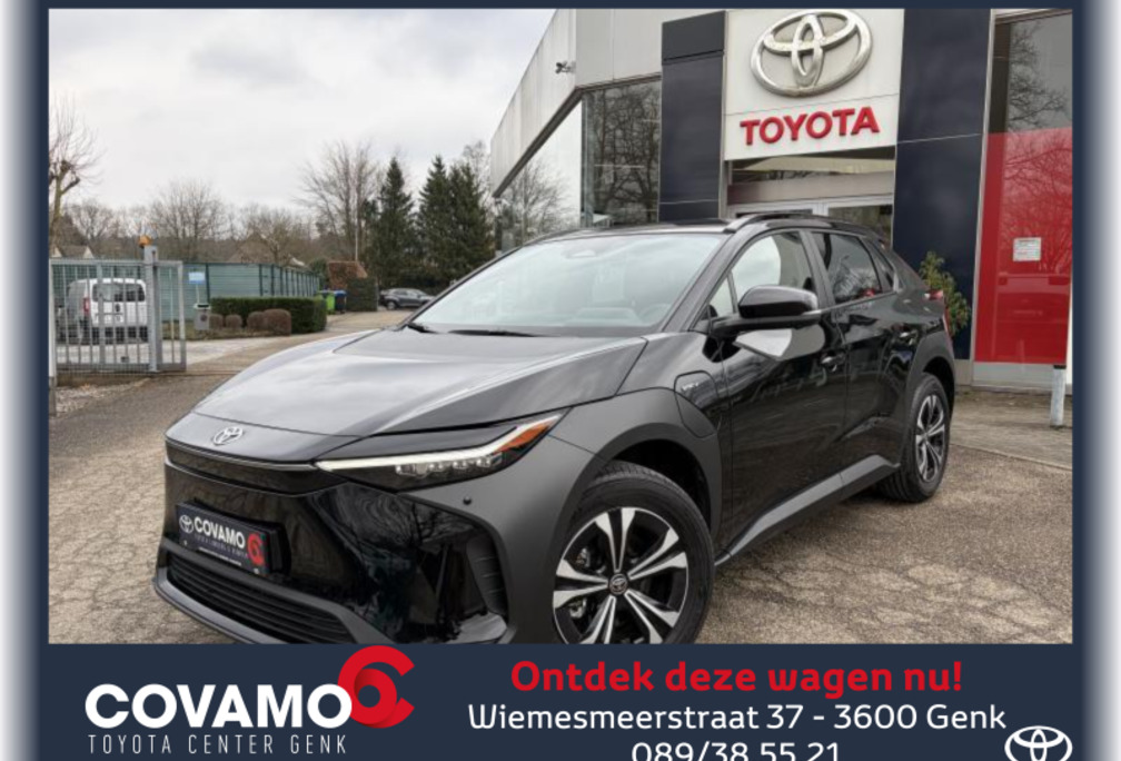 Toyota Business Plus