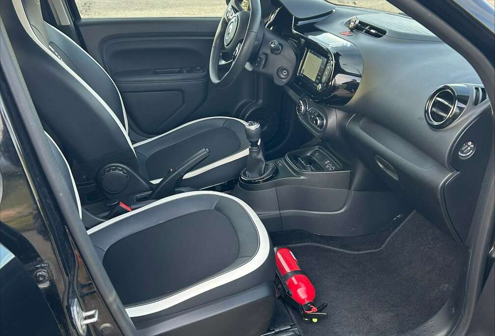 Renault Twingo 1.0i SCe Urban Night GPF