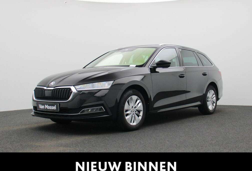 Skoda Combi 2.0 CRTDI 85kW Clever Camera  PDC V+A  Pan