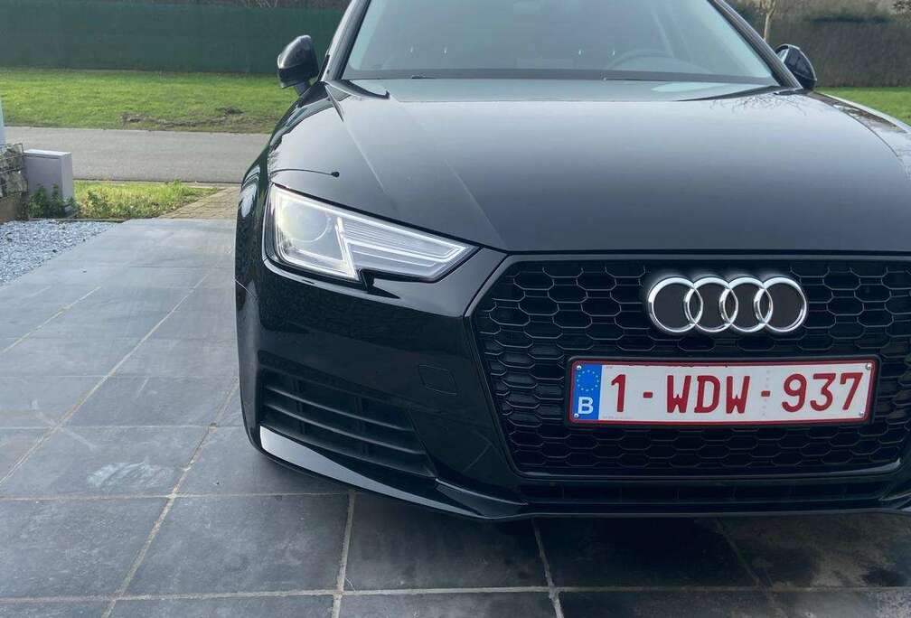 Audi A4 Avant 2.0 TDi