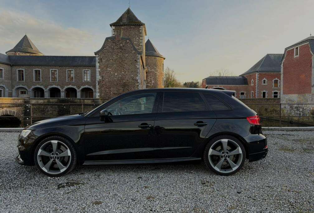 Audi RS3 Sportback 2.5 TFSI ÉTAT COLLECTOR