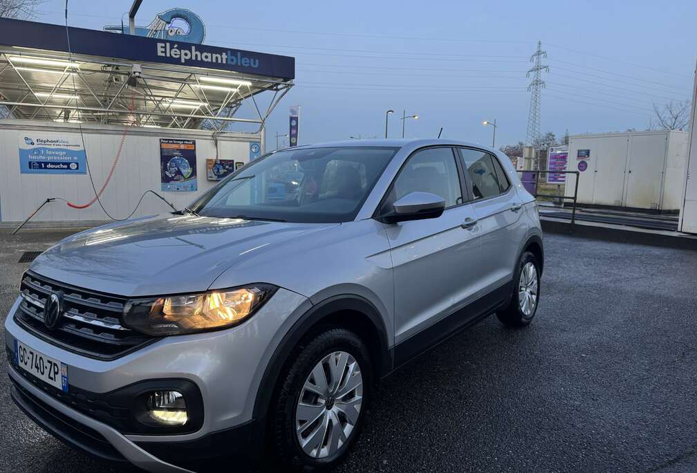 Volkswagen 1.0 TSI Active OPF