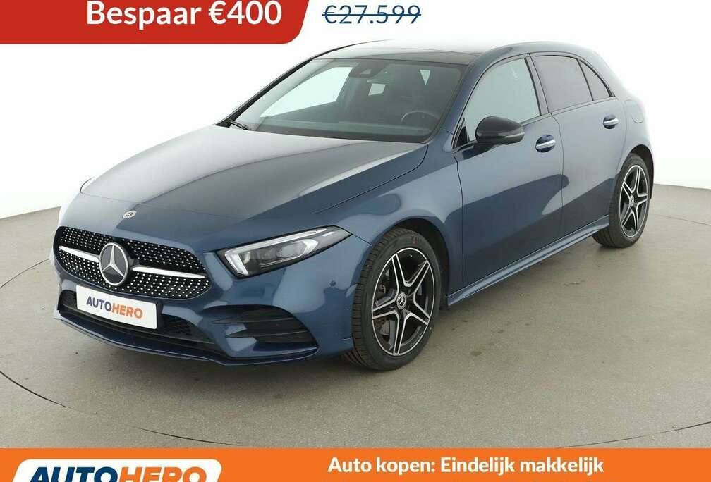 Mercedes-Benz A 250e AMG Line