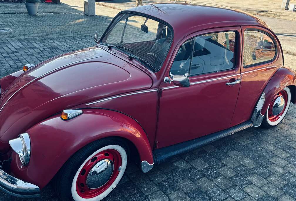 Volkswagen 1200