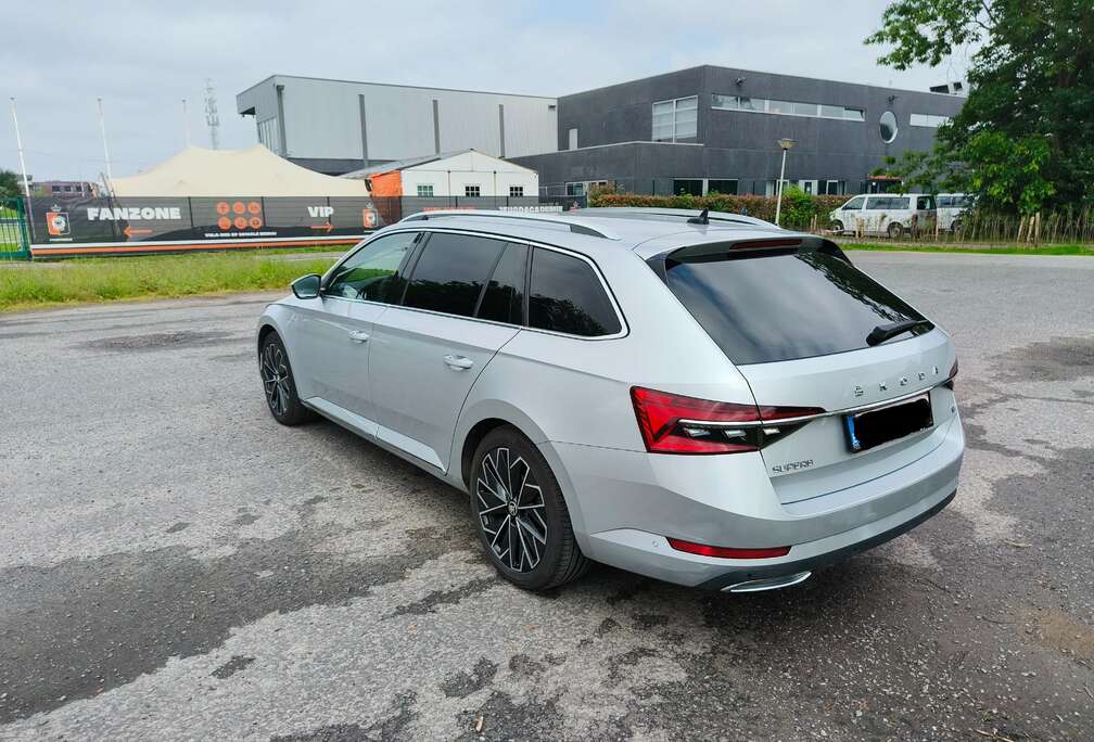 Skoda Superb 1.4TSI iV DSG L&K phev/ACC/vol Leder/trekh