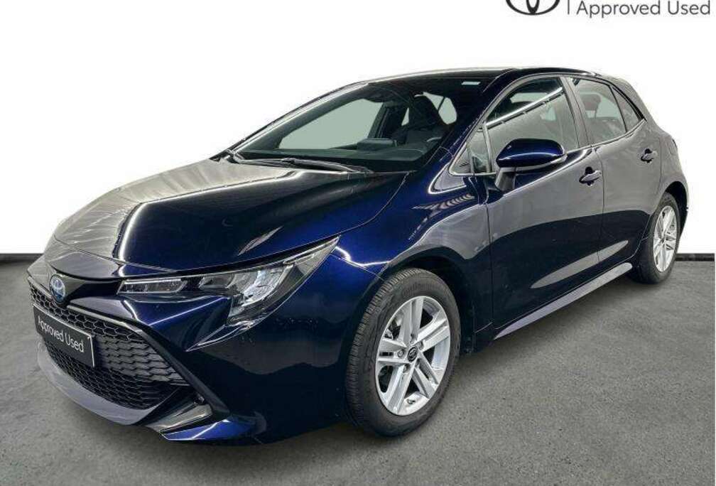 Toyota HB Dynamic 1.8