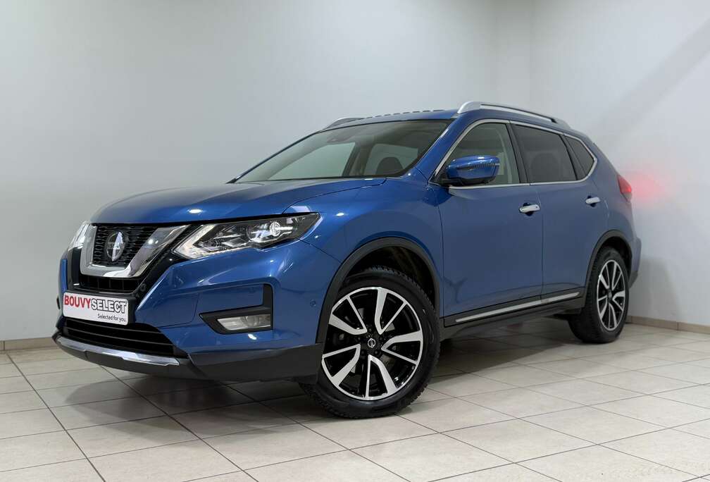 Nissan 1.7dCi 2WD, 360 Camera, Toit Ouvrant, Car-Play,