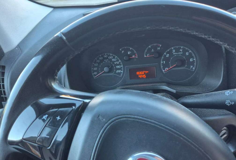 Fiat 1.3 Multijet Base