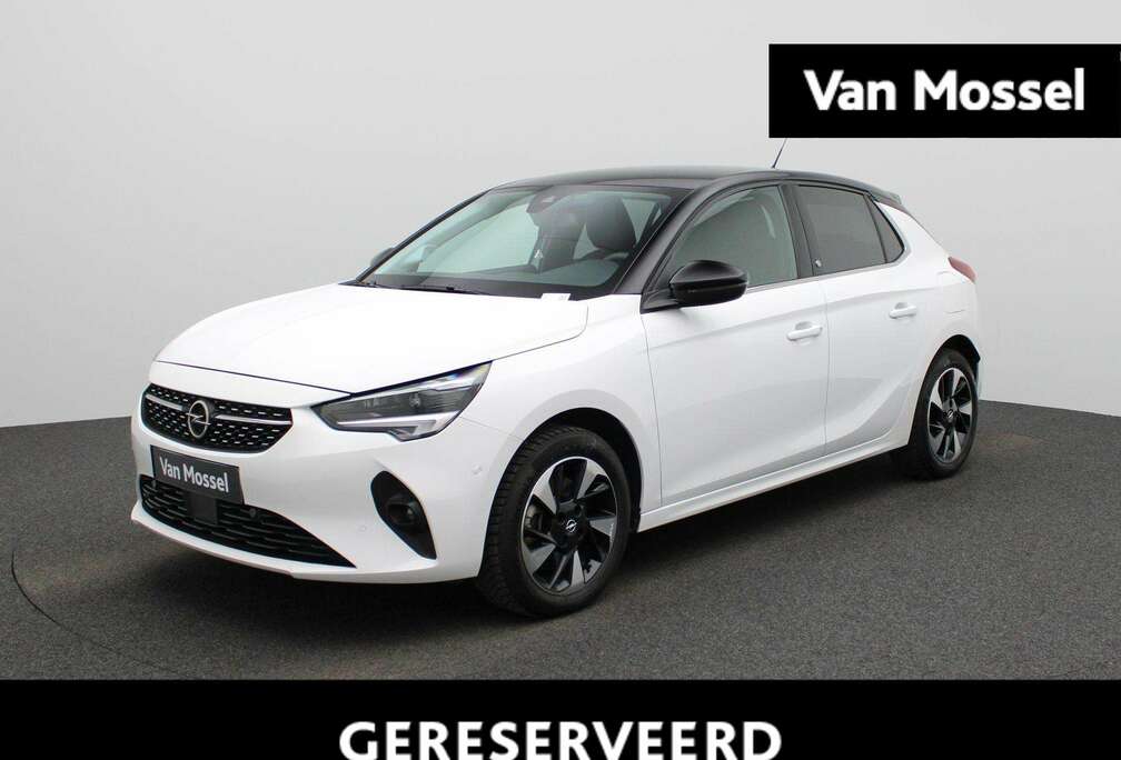 Opel Corsa-e Auto e-Elegance