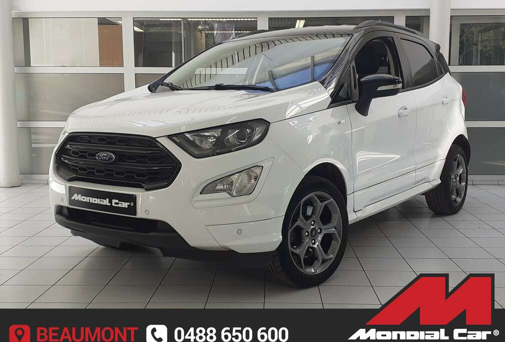 Ford 1.0 EcoBoost FWD ST Line * TOIT NOIR*Climatisation