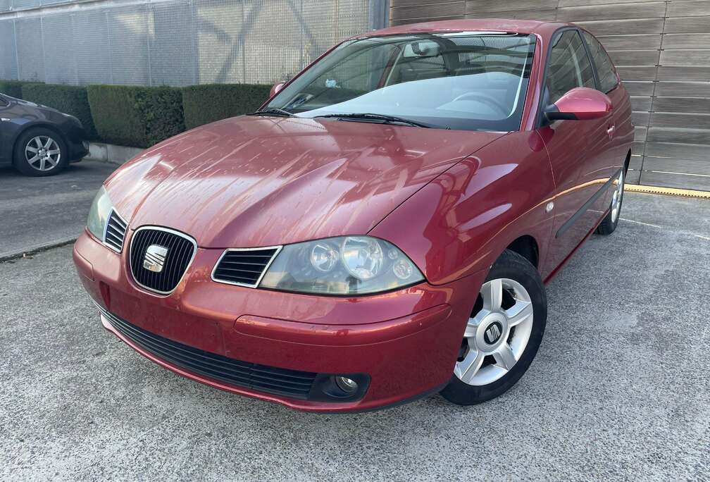 SEAT Ibiza**Essence**140.000km