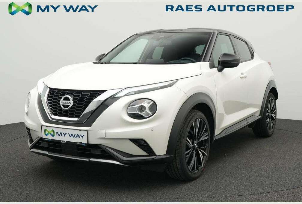 Nissan 1.0 DIG-T 2WD N-Design