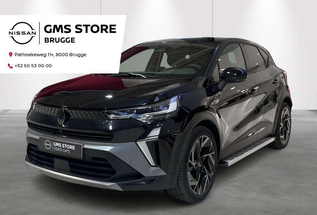 Renault MHEV TCe 160 EDC Esprit Alpine