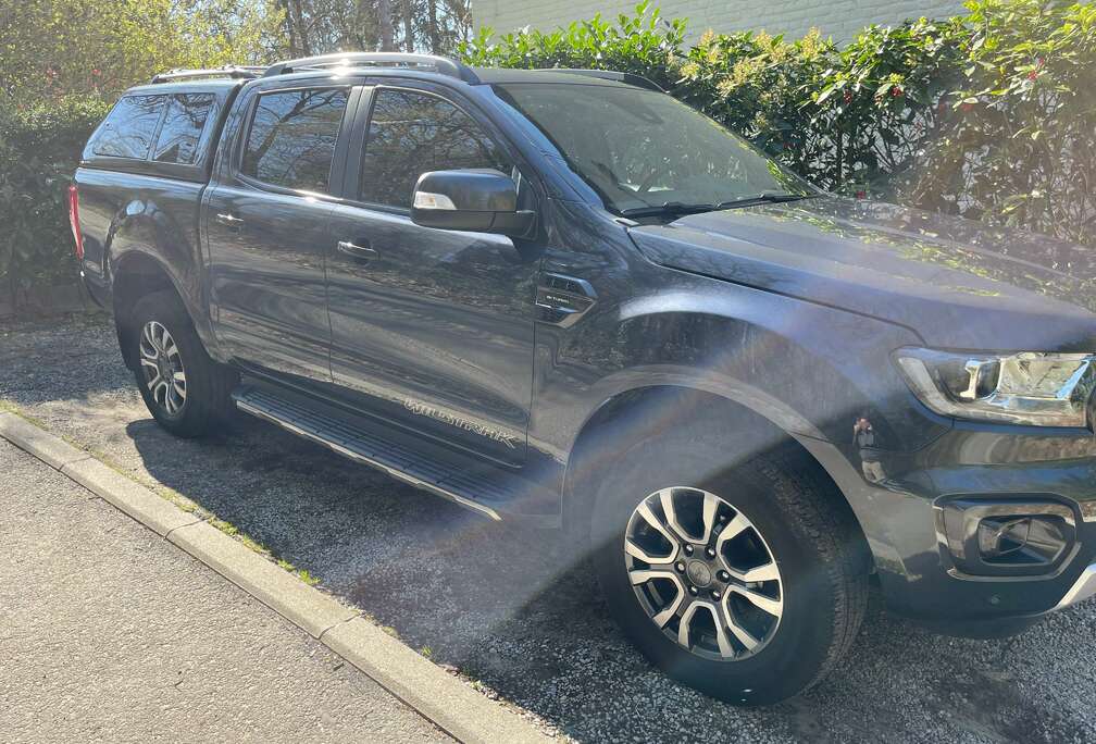 Ford 2.0 BiT EcoBlue Wildtrak (EU6.2)