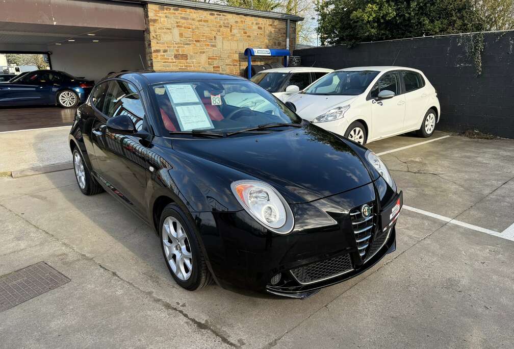 Alfa Romeo Mito 1.4i Distinctive