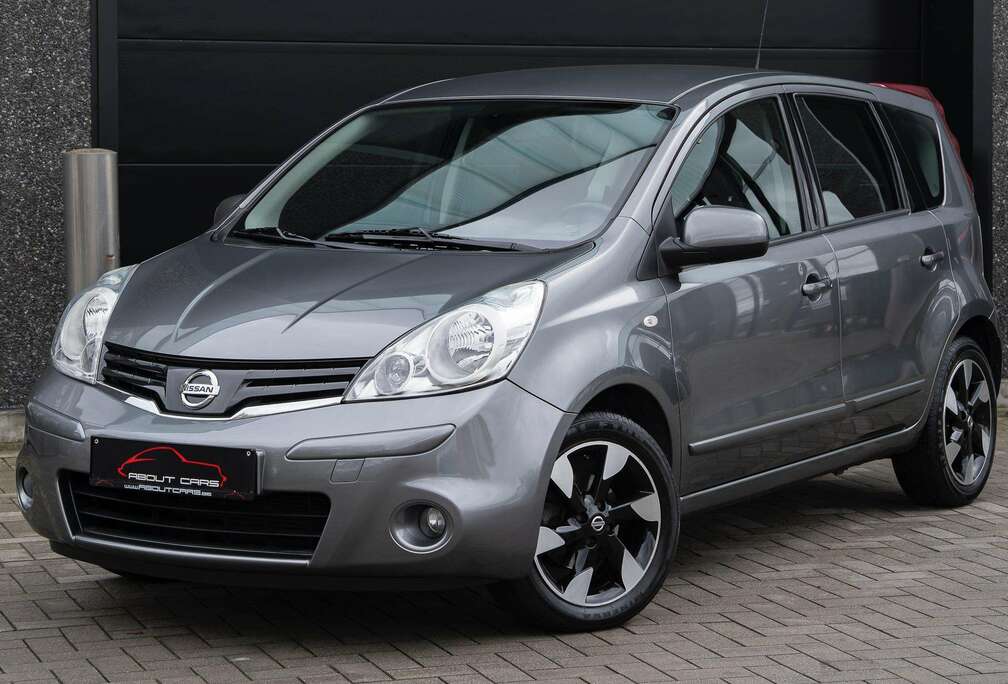 Nissan Note 1.6i ** AUTOMAAT **