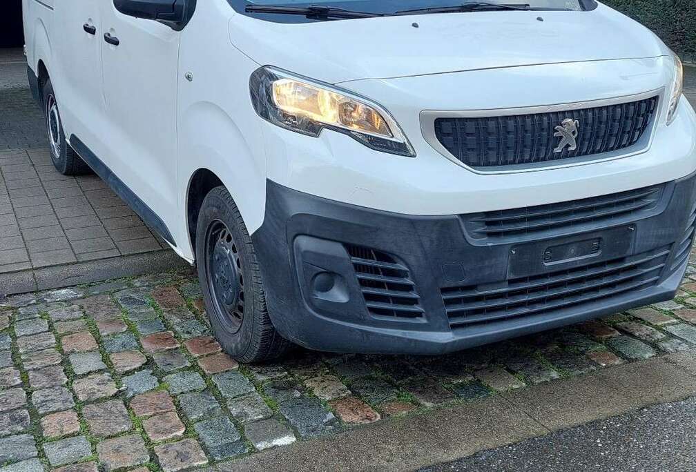 Peugeot 2.0 BlueHDi L2 , 152000 km.