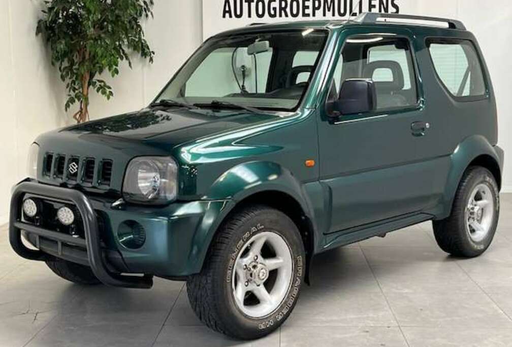 Suzuki JLX Automatic 4X4