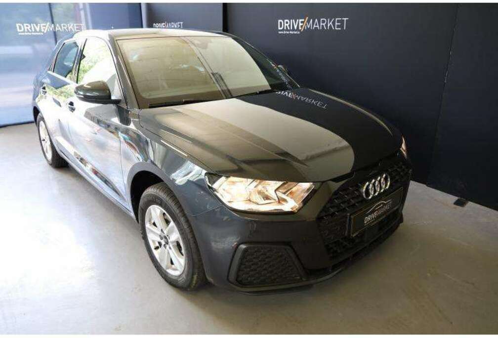 Audi Sportback S-Line