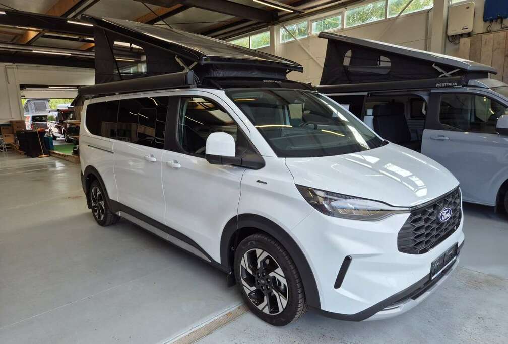 Ford Ford Nugget PLUS - ACTIVE