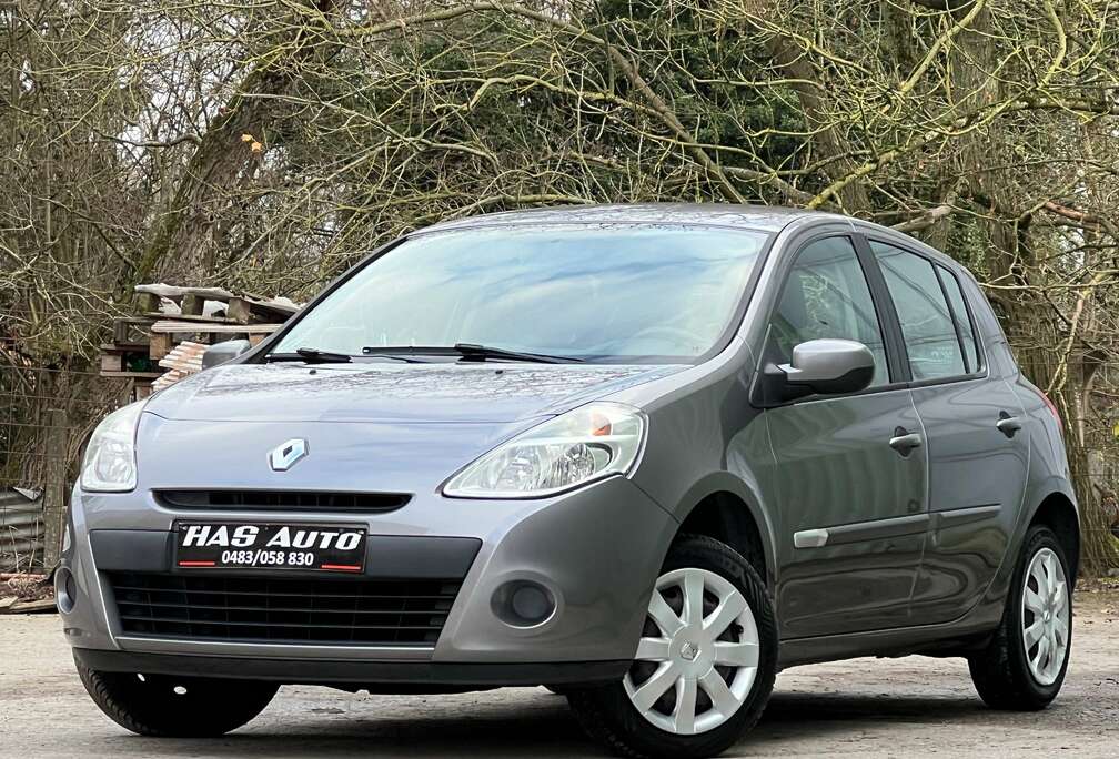 Renault 1.2i//CLIM//1MAIN//CT.OK