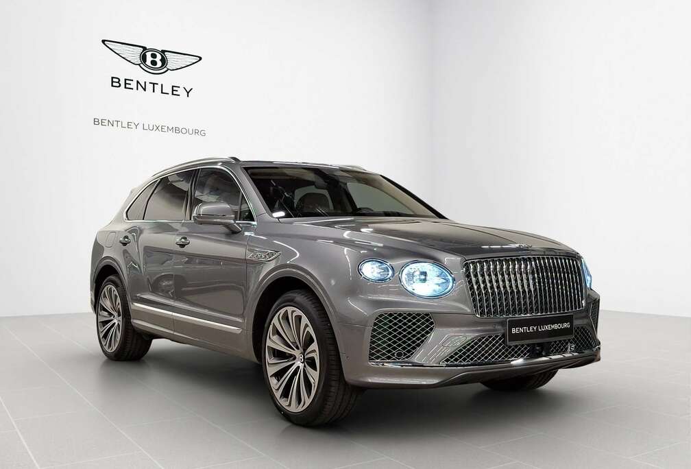 Bentley Atelier Edition