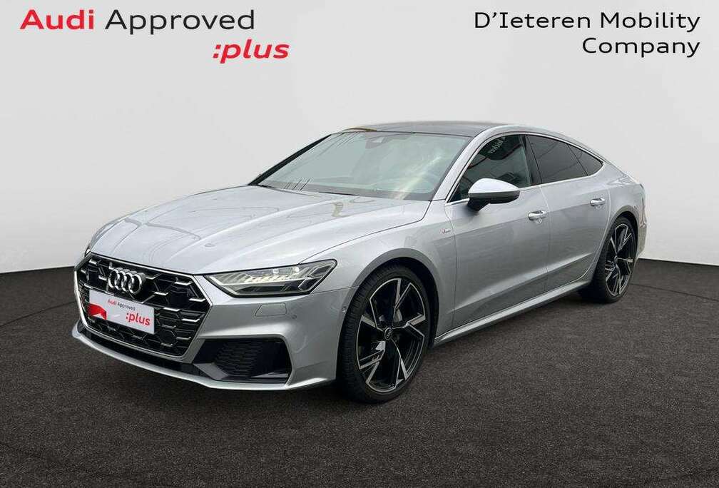 Audi Sportback Audi A7 Sportback  35 TDI  120(163) kW(pk) S tronic