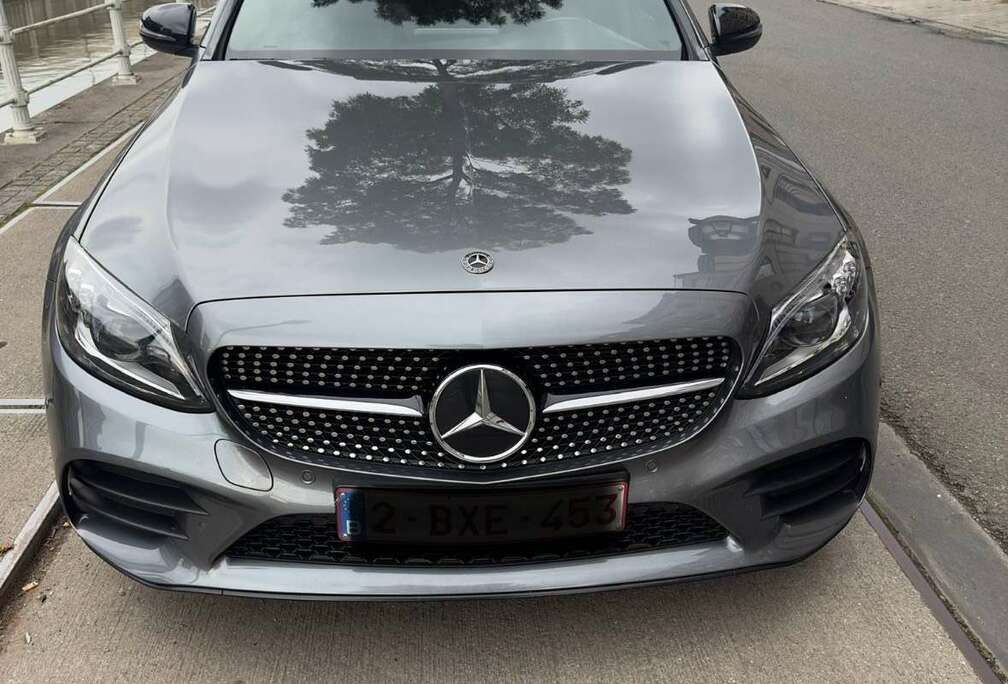 Mercedes-Benz Edition Black Nigh AMG/ Toit Pano Full Options