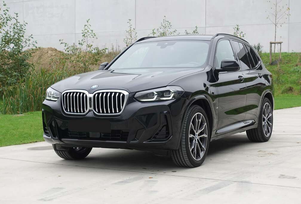 BMW xDrive 30e M Pakket Pano Inno HarmKard Headup 20\