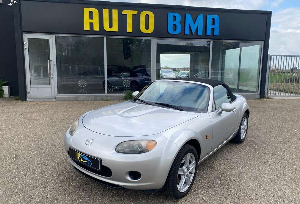 Mazda 1.8i 16v Active **1st Eigenaar**