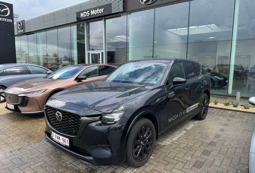 Mazda HOMURA  FULL OPTION PANO DAK  DEMO WAGEN  GARAN