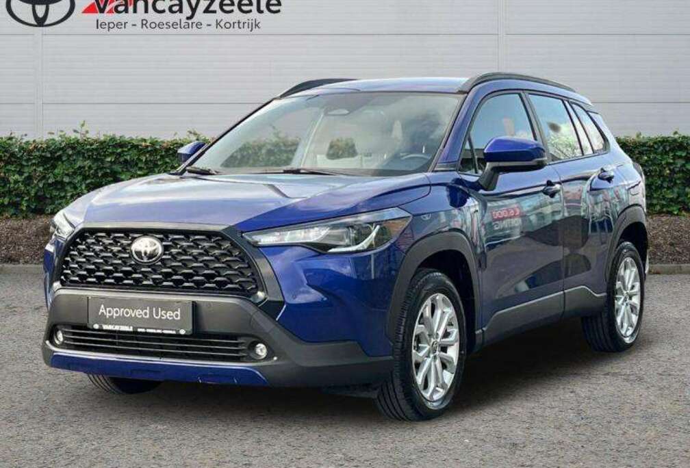 Toyota Style+cam+gps+sens V+A