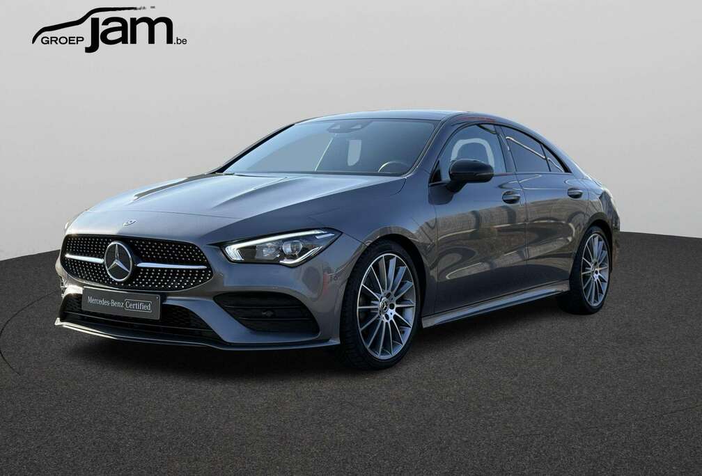 Mercedes-Benz AMG Line