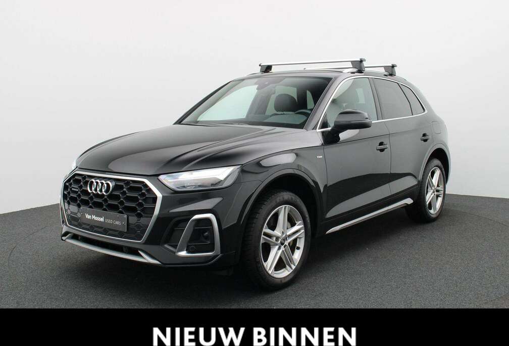 Audi 50 TFSI e S tronic quattro S line PDC V+A  Zetelv